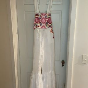 CAROLINA K Linen Jumpsuit